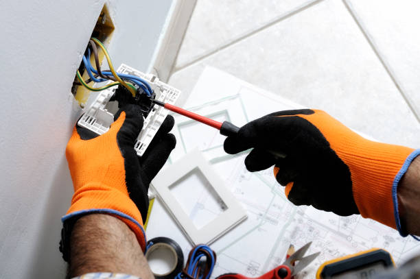 Why Trust Our Licensed Electricians for Your Electrical Needs in Fairfax, IA?